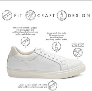 Sarah Flint Perfect Sneaker - excellent condition